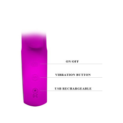 Pretty Love Vibromasseur rabbit Webb